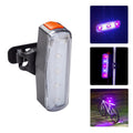 BIKIGHT Bicycle Light Set 300lm 3 Modes Bike Headlight Front Lamp 4 Modes Safety Warning Taillight USB Rechargeable Waterproof Cycling