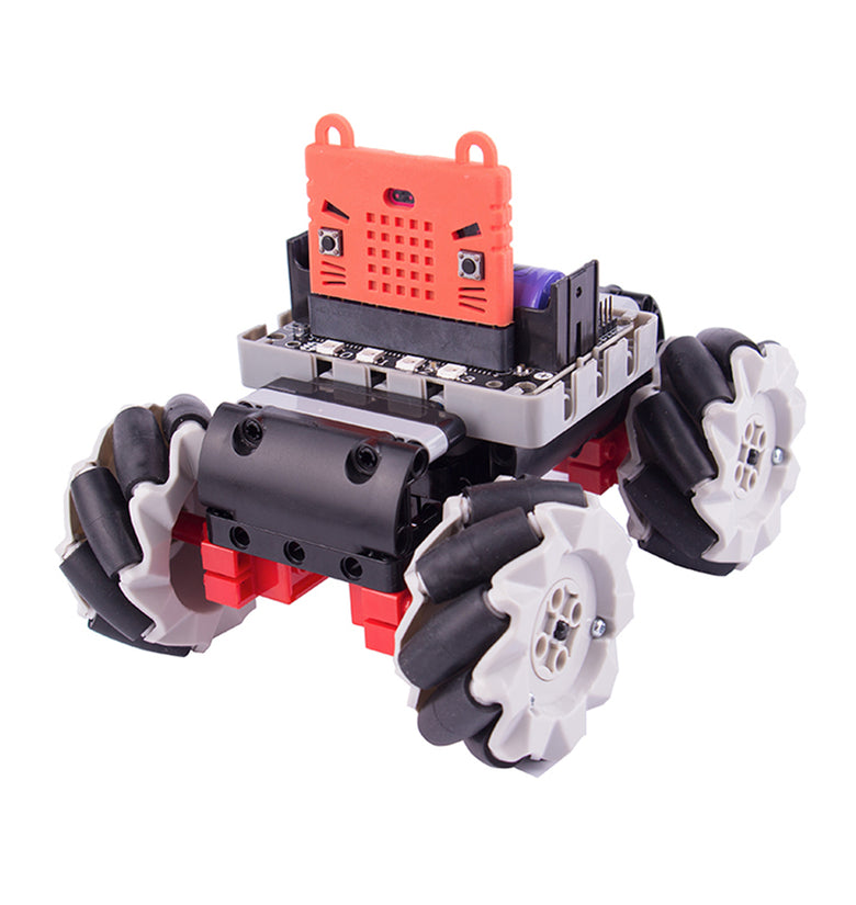 4PCS Kittenbot 64mm Omni Wheels For DIY RC Robot Car