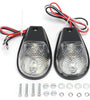 Amber Flush Mount Turn Signals for Kawasaki Ninja EX 250 250R - Motorcycle Light For