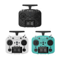 FrSky TWIN X14 Dual 2.4GHz Band Hall Sensor Gimbals ACCST D16/ACCESS/ TW Modes Radio Controller with ETHOS Operating System for FPV RC Racer Drone