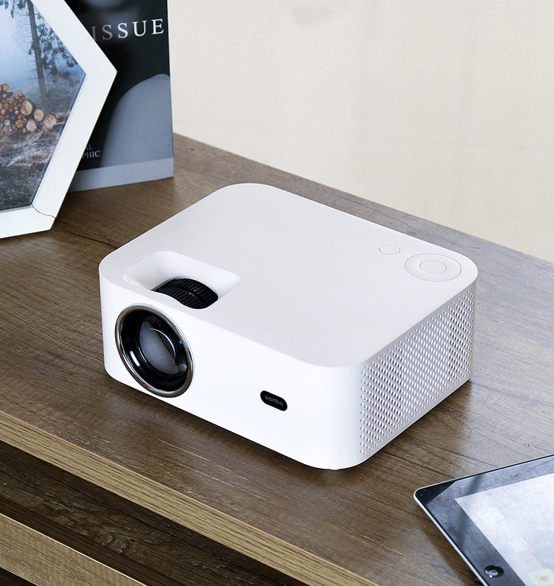 Proyector Xiaomi Wanbo X1 Pro Android Wifi 4k 350 Ansi