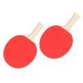 3-in-1 Table Tennis Set Telescopic Rack Table Tennis Rackets 3 Pcs Ball Outdoor Garden Family Team Sport Training