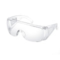 Safety Goggles Foldable Adjustable Anti-fog Anti-Sneeze Liquid Eye Protection Anti-Droplets Windproof Lab Glasses Clear Lens