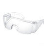 Safety Goggles Foldable Adjustable Anti-fog Anti-Sneeze Liquid Eye Protection Anti-Droplets Windproof Lab Glasses Clear Lens