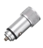 ZQ-N401 Dual USB 5V 3.4A Universal Car Charger for Mobile Phone Tablet GPS