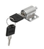 Aluminum Alloy Sliding Door Window Restrictor Lock Children Safety Catch