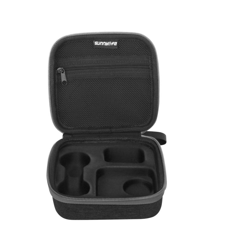Sunnylife Hard Carrying Case Portable Protective Storage Carry Bag Professional for GoPro Max DJI Sports Camera Accessories