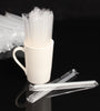 100pcs 7 Big Huge Milkshake Straw Pearls Boba MilkTea Smoothie Drinking"