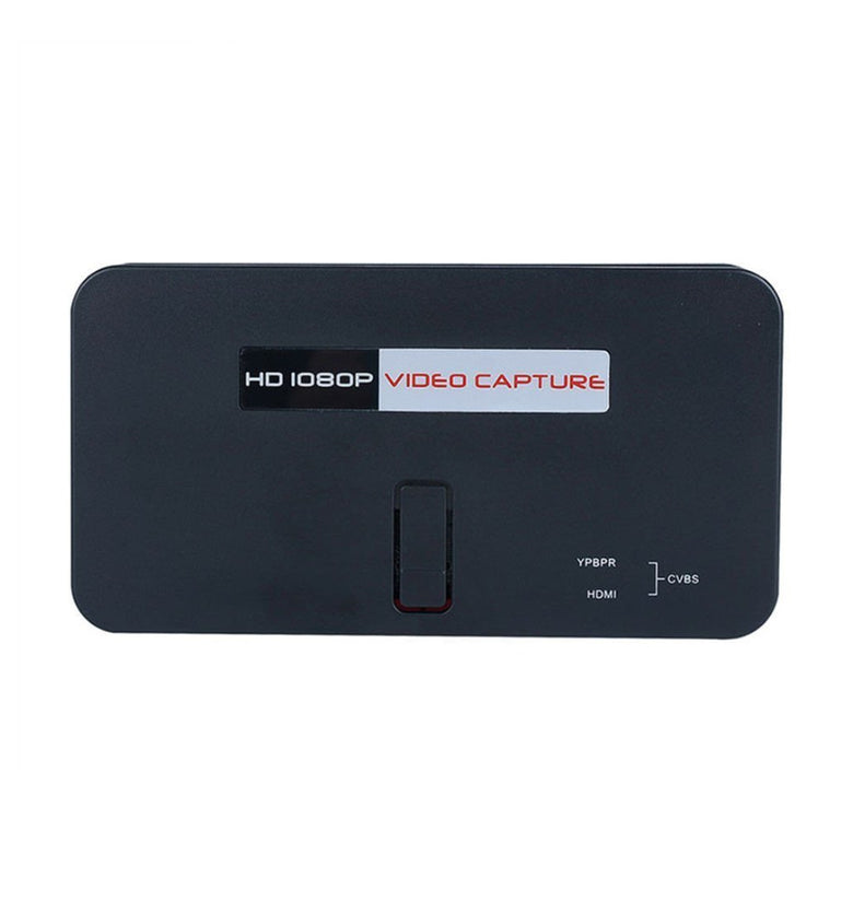 Ezcap 284 1080P HD Video Capture Box Card Game Recorder for PlayStation Xbox Support Streaming Video
