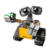 687pcs Wall-E Robot 18cm Blocks Toy Idea Technic Figures Model Building Kits Block Bricks Educational Christmas Toy Birthday Gift