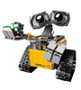 687pcs Wall-E Robot 18cm Blocks Toy Idea Technic Figures Model Building Kits Block Bricks Educational Christmas Toy Birthday Gift