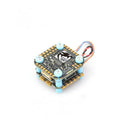 MAMBA Stack MK4 F722 Mini F7 Flight Controller 40A 3-6S 32bit128K 4in1 Brushless ESC Stack for FPV Racing RC Drone