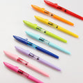 JINHAO Shark Series Fountain Pen 0.5mm Fine Nib Shark Shape Pen Cap Design Pen Writing Signing Calligraphy Ink Pen