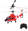 S211 2.4G 3.5CH Dolphin Alloy Remote Control Helicopter USB Charging RC Airplane Toy