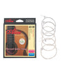 Alices AC136-N Classical Guitar Strings Crystal Nylon Strings Silver-Plated Copper Wound 6 Strings
