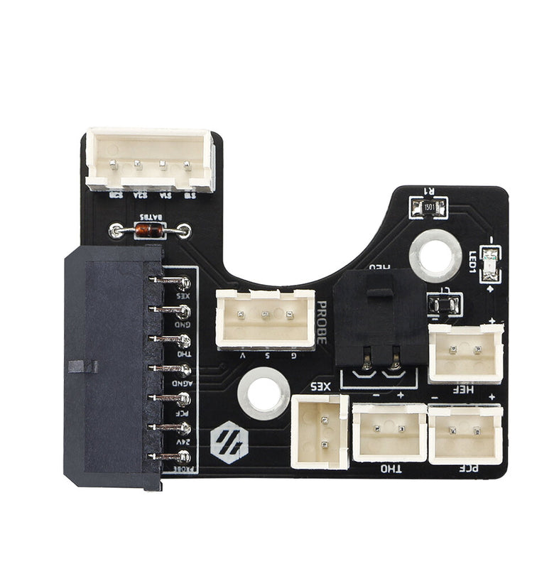 VORON V0.1/V0 HARTK AB Printhead Hub External Expansion Board for 3D Printer