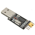 3.3V 5V USB to TTL Converter CH340G UART Serial Adapter Module STC