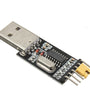 3.3V 5V USB to TTL Converter CH340G UART Serial Adapter Module STC