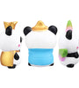 Panda Squishy Kawaii Animal Family Slow Rising Rebound Jumbo 24cm Toys Gift Decor