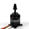 AEORC Power-X MC2212 1020KV/2000KV Brushless Motor for RC Plane Airplane Fixed Wing Helicopter Drone