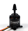AEORC Power-X MC2212 1020KV/2000KV Brushless Motor for RC Plane Airplane Fixed Wing Helicopter Drone