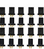 10Pairs GAONENG GNB GNB27 1.0mm Banana Plug Connector Male Female for RC FPV Racing Freestyle Tinywhoop Drones 1S Whoop Drone