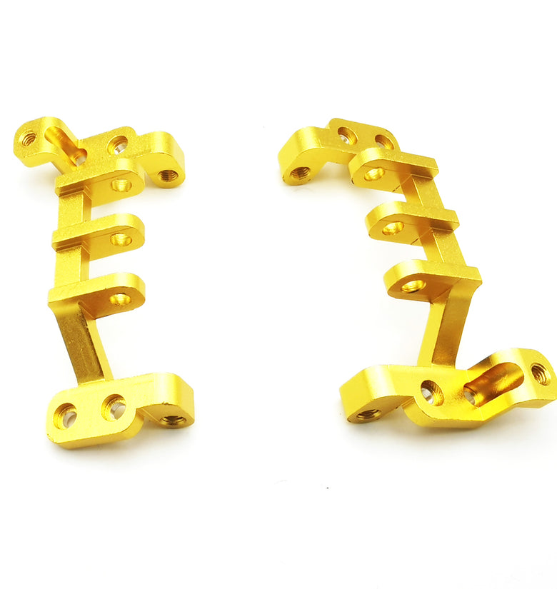 WPL C34 Common Upgrade Accessories Refit Traction Link Base For 1/16 Truck RC Car Parts