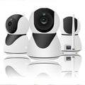 Minleaf ML-K7 HD 1080P IP Camera H.264 IR Night Version M-otion Detection Two Way Audio 360 Home WIFI Camera Baby Monitors