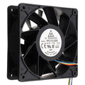 4Pin High Airflow 5000RPM CPU Cooling Fan for Antminer Bitmain S7 S9 - Strong