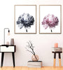 20x30/30x40cm Flower Modern Wall Art Canvas Paintings Picture Home Decor Mural Poster with Frame