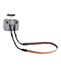 Ajustable RC Bracket Strap Lanyard with Silicone Protective Sleeve Cover Shell for DJI Mavic AIR 2/2S/Mini 2 Remote Controller