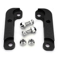Adapter Tire for BMW E46 M3 Tuning Drift Power - Increases Turn Angle by 25%-30% - Increasing For Black