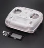 Jumperrc T14 Transmitter Transparent Shell Case With Screen Protective Cover