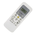 Air Conditioner Remote Control for Carrier RG56BG/EF-CA RG56/BGEFU1-CA - English Version Suitable