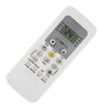 Air Conditioner Remote Control for Carrier RG56BG/EF-CA RG56/BGEFU1-CA - English Version Suitable