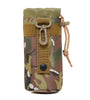 KALOAD 19x8cm Tactical Water Bottle Bag Kettle Pouch Water Cup Waist Shoulder Bag