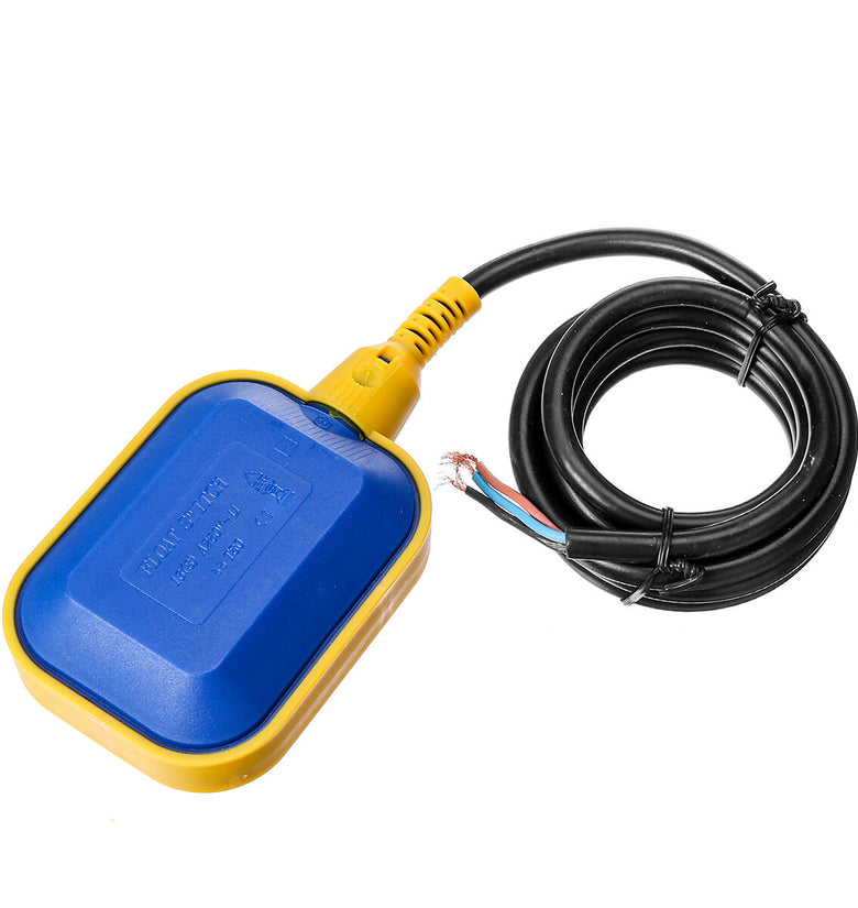 0.6/2/3/4m Float Switch Water Tank Level Controller Sensor Fluid Contractor Pump