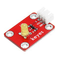 Keyes Brick LED Yellow Light Module (Pad hole) Anti-reverse Plug White Terminal Digital Signal