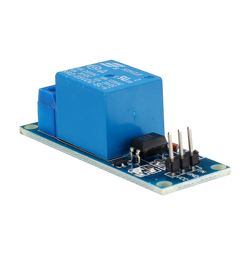 1 Channel 5V Relay Control Module Low Level Trigger Optocoupler Isolation