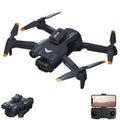 JJRC H106B WiFi FPV with 4K ESC Dual HD Camera 360 Infrared Obstacle Avoidance Optical Flow Positioning Foldable RC Drone Quadcopter RTF