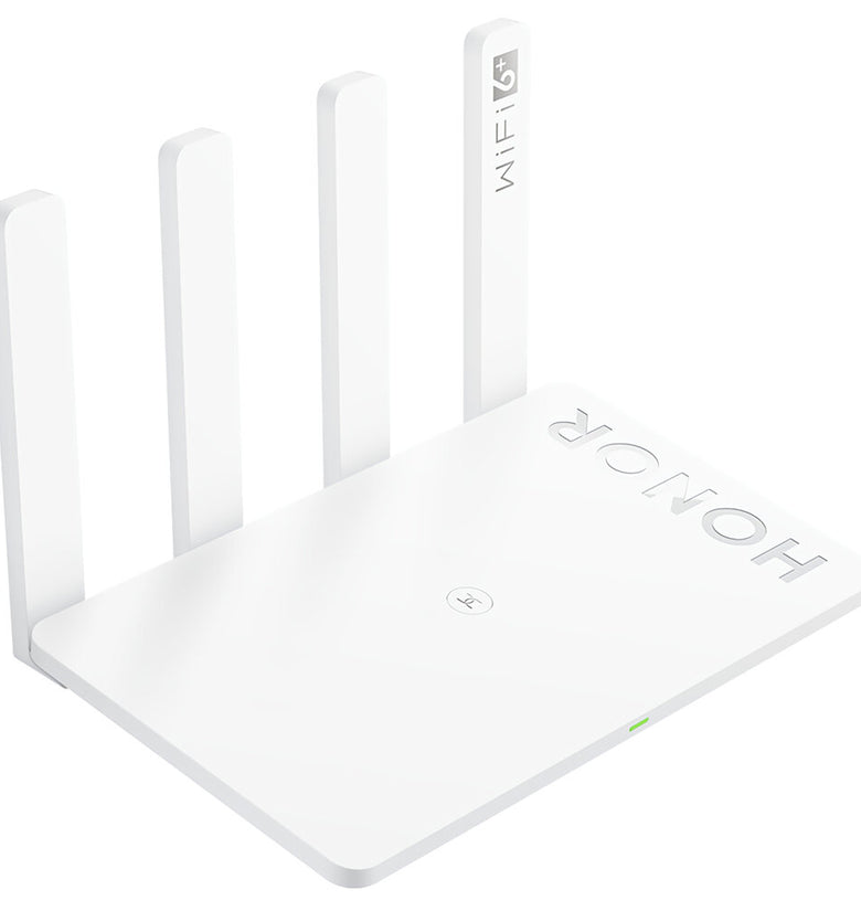 Honor Router 3 WiFi 6+ Dual Band Wireless WiFi Router Support Mesh Networking OFDMA 3000Mbps 128MB Wireless Signal Booster Repeater