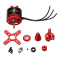 Racerstar BR2814 1400KV 3-4S Brushless Motor For RC Airplane Model