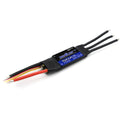 ZTW 32 Bit Beatles G2 50A 2-4S Brushless ESC With 5V/6V 4A SBEC For Fixed Wing RC Airplane