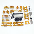 Wltoys 144001 124019 124018 Upgraded Metal Parts Set RC Car Parts