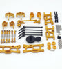 Wltoys 144001 124019 124018 Upgraded Metal Parts Set RC Car Parts
