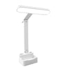 USB Charging LED Desk Lamp 3 Color Temperatures Brightness Adjustable Bedside Reading Pen Holder Table Lamp for Student dormitory