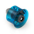 AEORC XDF40 CCW/CW 8-Blade 40mm Ducted Fan System EDF with MC1908 6500KV/8600KV Brushless Motor Support 3S/4S for RC Airplane Model Jet Plane
