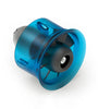 AEORC XDF40 CCW/CW 8-Blade 40mm Ducted Fan System EDF with MC1908 6500KV/8600KV Brushless Motor Support 3S/4S for RC Airplane Model Jet Plane
