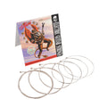 Alices Electric Guitar String A506-L Electric Guitar Strings 008 to 038 inch Plated Steel Coated Nickel Alloy Wound