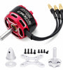 SURPASS-HOBBY C35 Series V2 C3530 1100KV/ 1400KV/ 1700KV Outrunner Brushless Motor 2-4S for RC Airplane